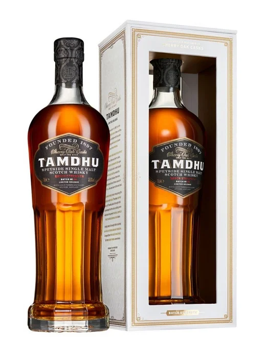 Tamdhu Тамду Батч Стренг №006, 700 мл