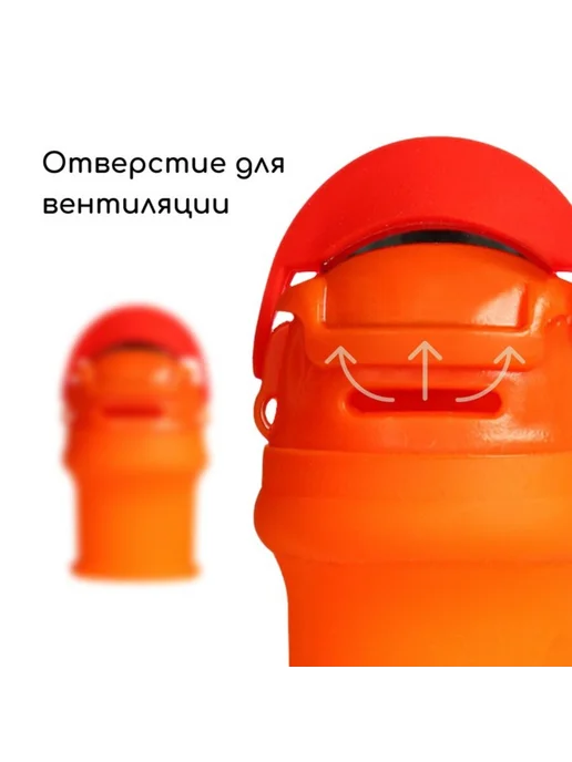 In Mother's Hands Напальчник с лезвием и металлической оплёткой для урожая, 2, вариант, фото 3