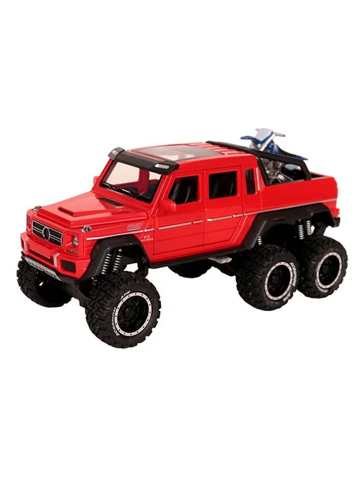 Игрушка коллекционная машинка металлическая модель Mercedes-, вариант, фото 2