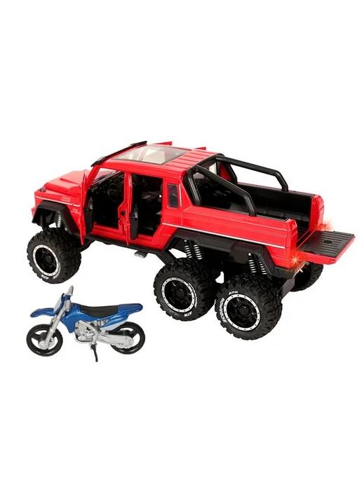 Игрушка коллекционная машинка металлическая модель Mercedes-, вариант, фото 4