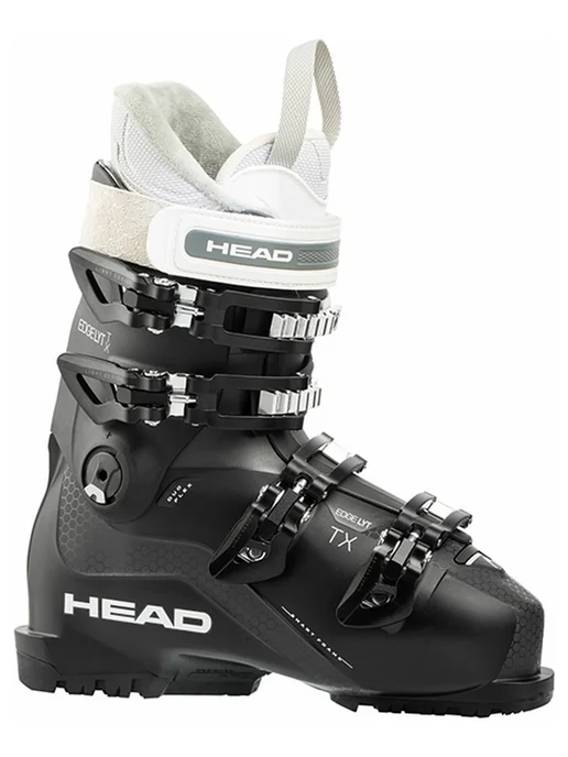 HEAD Г л ботинки Edge LYT 65 TX W Black, черный
