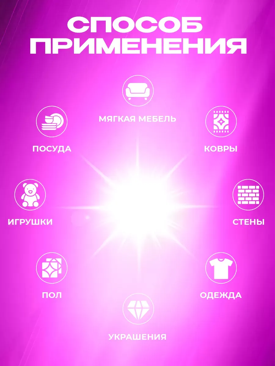 Кислородный порошок против пятен 1 кг фото 4