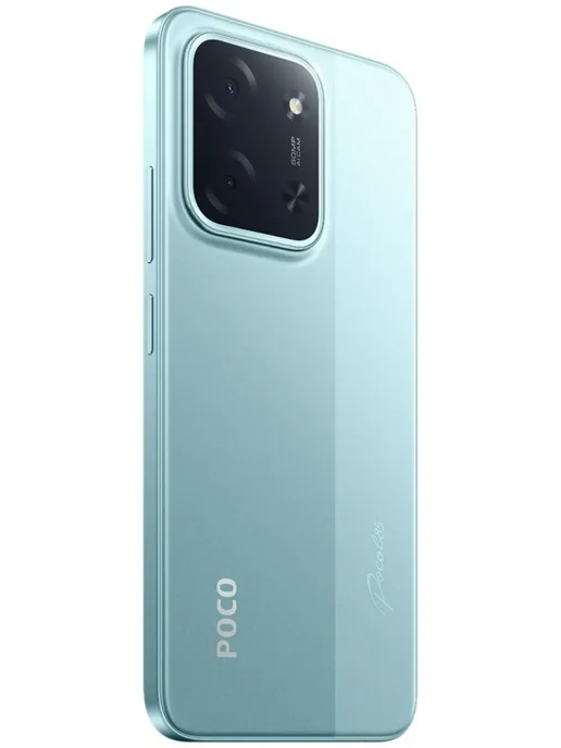 Смартфон Xiaomi Poco C85 8/128 ГБ, зеленый, фото 5